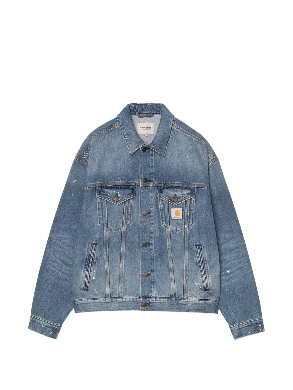 Carhartt Wip Pre Coats - BLUE | a201ea70fbc5576060e565052667708be19283bf