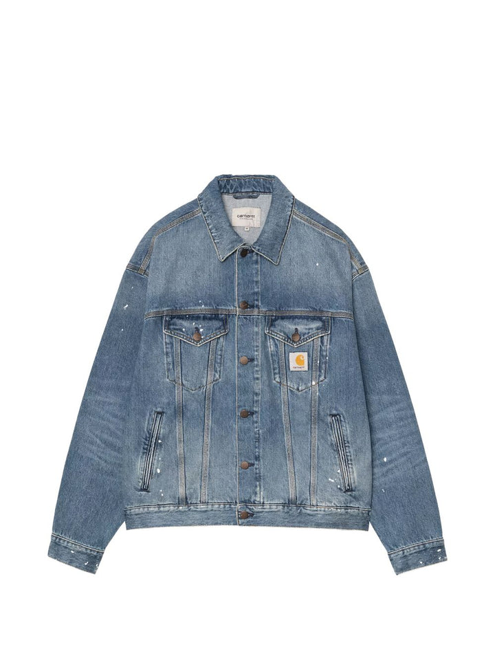 Carhartt Wip Pre Coats - BLUE | a201ea70fbc5576060e565052667708be19283bf