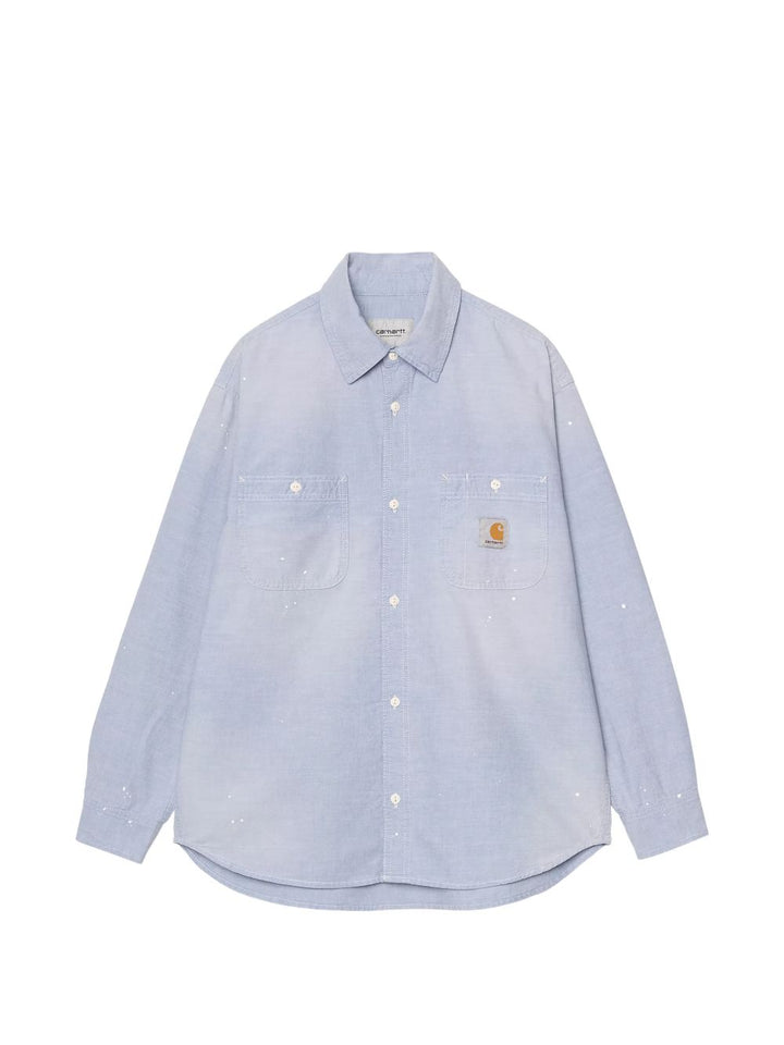 Carhartt Wip Pre Shirts - BLUE | 5c3ed6812f72c65941e28c388b177ce845421304
