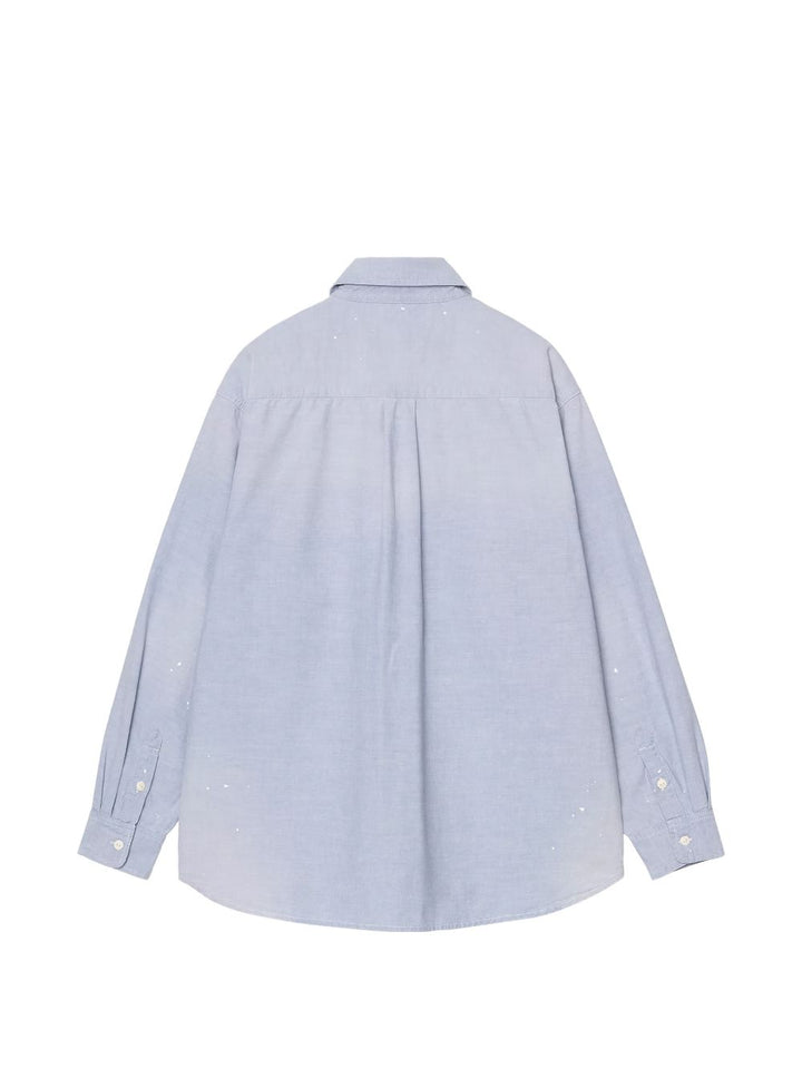 Carhartt Wip Pre Shirts - BLUE | 5cf9bdba540a7311e2f2693e1bebe01f5f4d2341