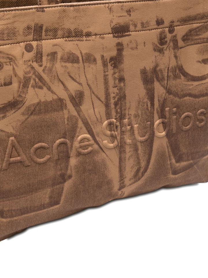 Acne Studios Bags - BROWN | e22e7ed11ec595ad74e90bec0acecc668181a301