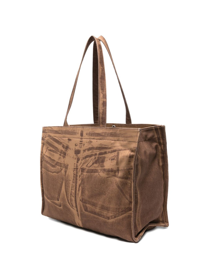 Acne Studios Bags - BROWN | 6dd76ee004eec37309e275e8bf4b6388d5c57671