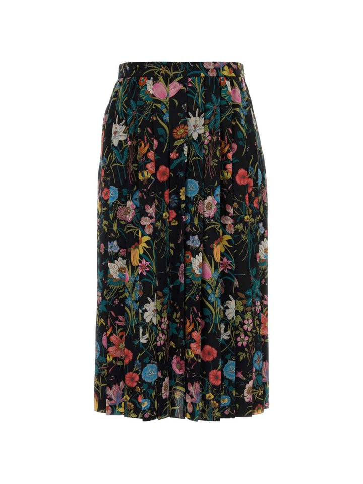 Gucci Skirts - BLACK | 5adb1cb78c19d428fda6be27a264611573af5548