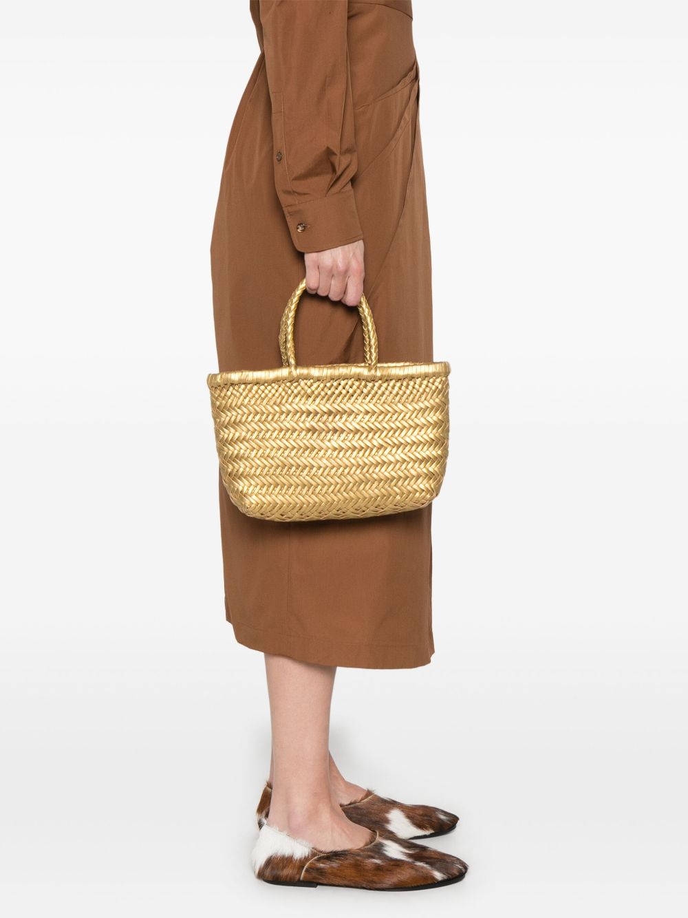 Dragon Diffusion Bags - Brown | d39061b6b42e90a3505d6657d7a76b6641724b98