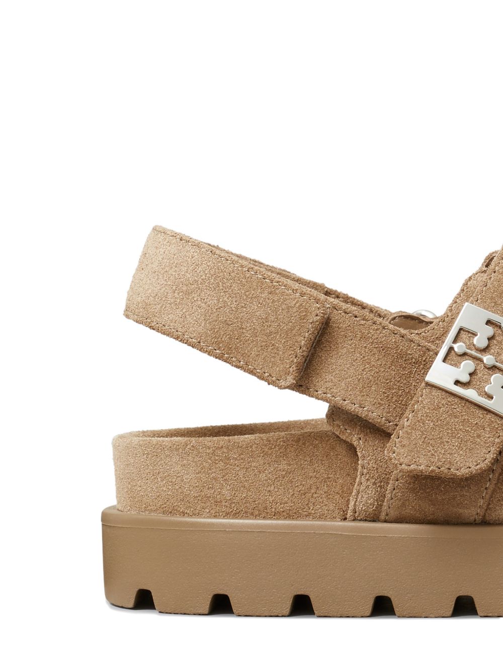 Tory Burch Sandals - GREY | b95299ddebfa4e0c2709c04c0b5f44989c1d1c3d