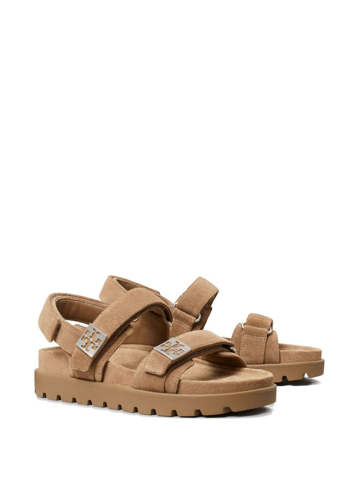 Tory Burch Sandals - GREY | 5d03d069918fd85754630c83626ebf949d38ffc5