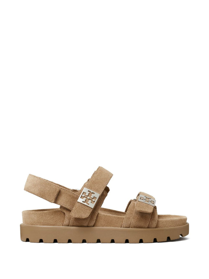 Tory Burch Sandals - GREY | 9c4de9b832190d1b7fadf889b9ad955c350666f1