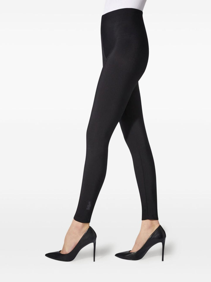 Wolford Trousers - BLACK | 2a6051f3cdfd7fc9a69fb47eae71d9aa58a8bf28