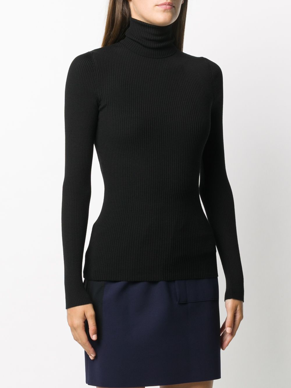 Wolford Sweaters - BLACK | 18c90bd6f3fb87eb7746e8f83d0e114a0a377987