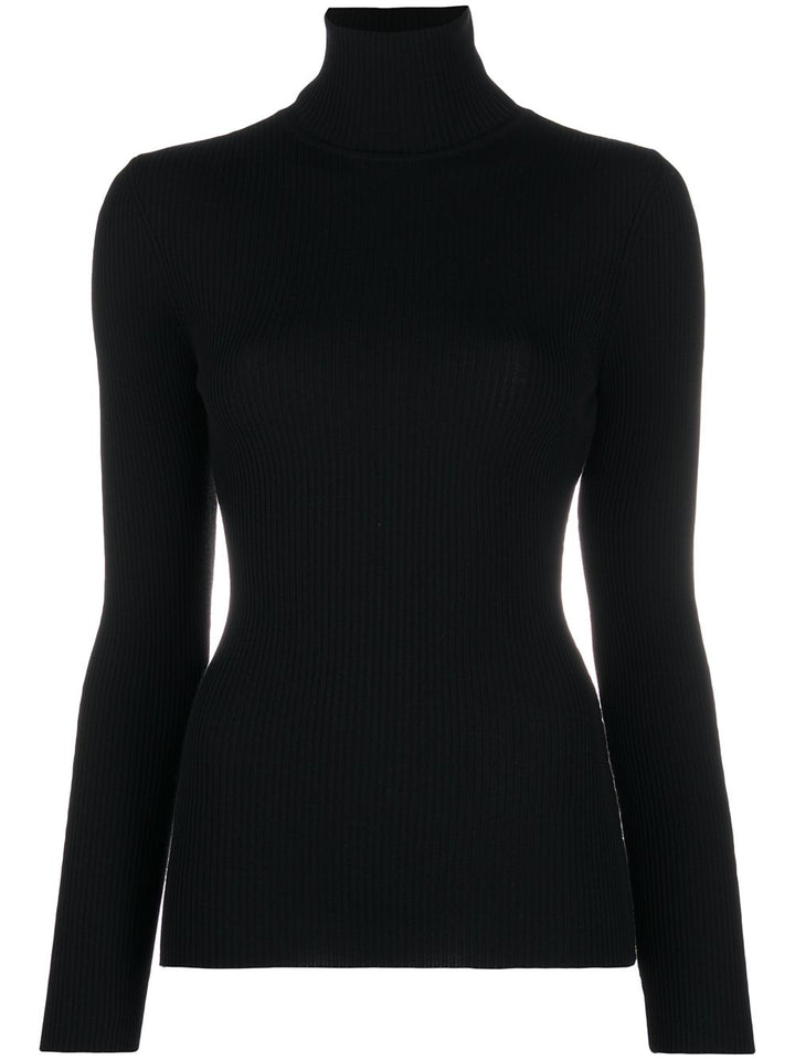 Wolford Sweaters - BLACK | beb5f910a5bab16f69d9ef005bff73d13759e8a2