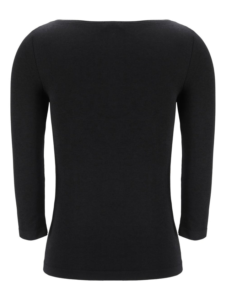 Wolford Sweaters - BLACK | 414f63b70835508ac08a12a23c01bdd5f2f97202