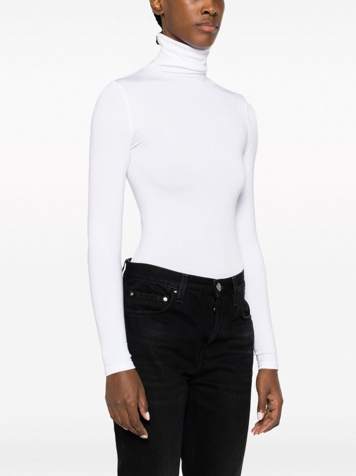 Wolford Top - WHITE | b98bb22ace35298150dc17055dc6ace024cd7545