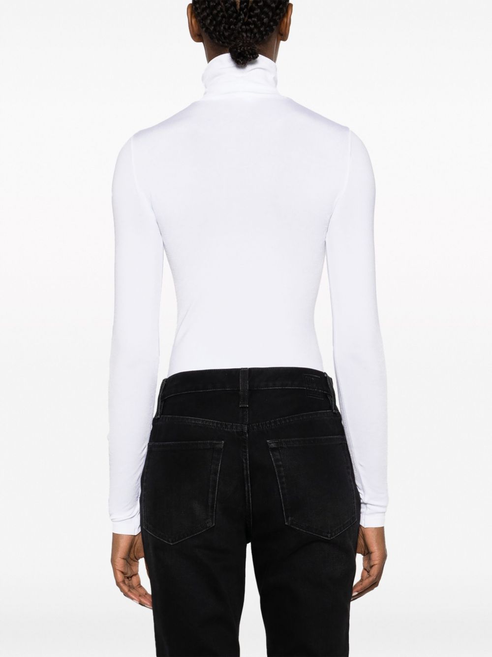 Wolford Top - WHITE | ccdce8b5a43d15e7a0f91e4fc7fc903853a1c368