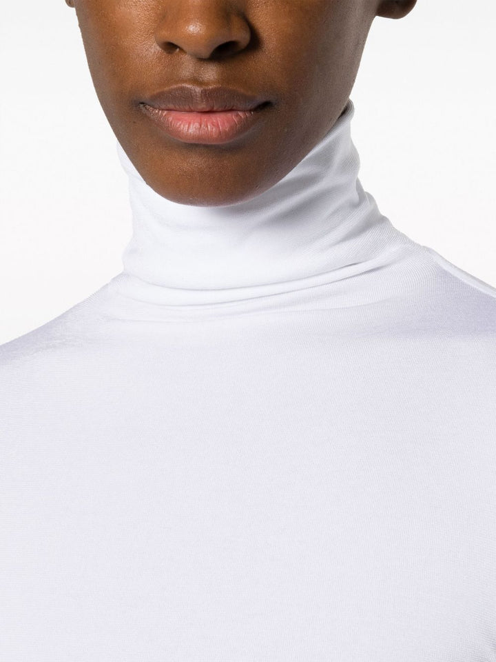 Wolford Top - WHITE | b33425ed6629638776f38bc5239b67e64a00ae36