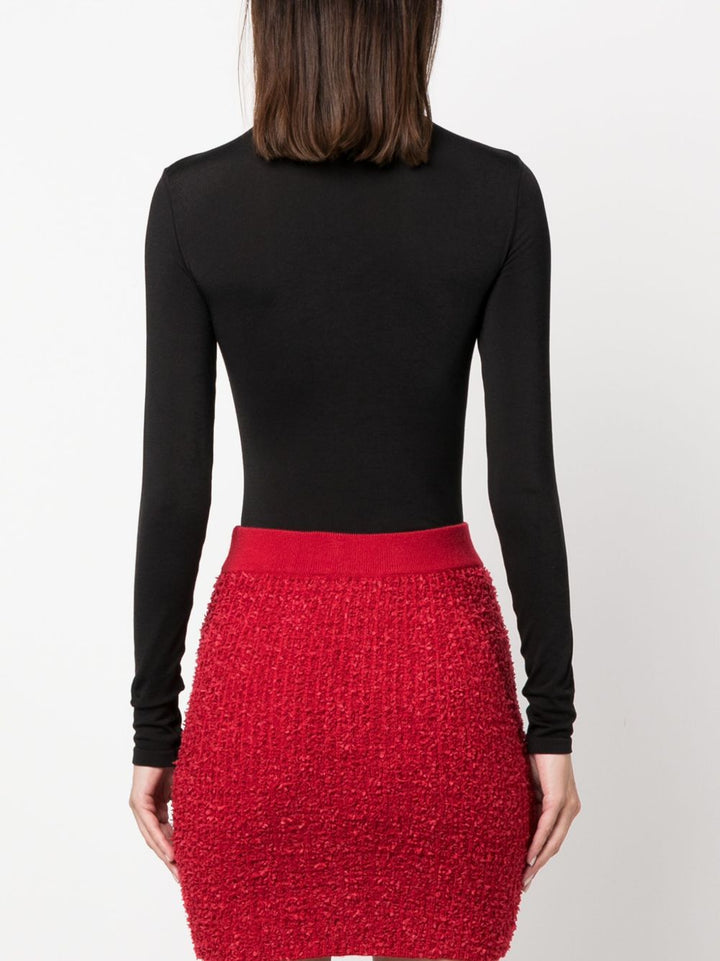 Wolford Top - BLACK | 5476ea759932797e431ca7d31e5b741bcf58cc58