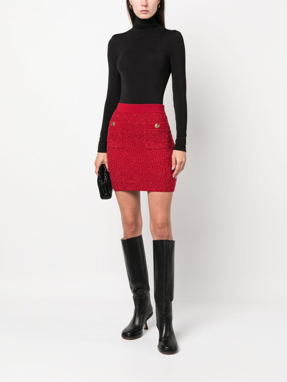 Wolford Top - BLACK | 84035798203ef2a8e8a53be3667e803daa8f19dd