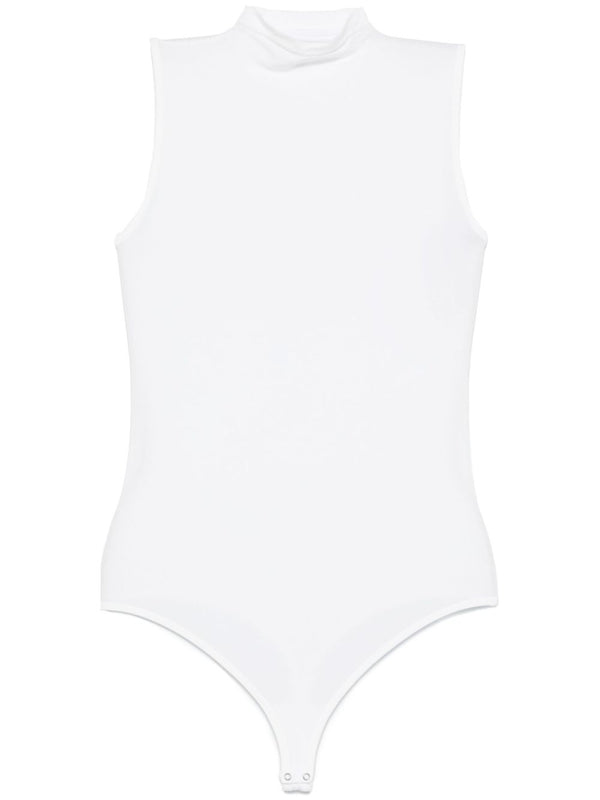 High-Neck Bodysuit