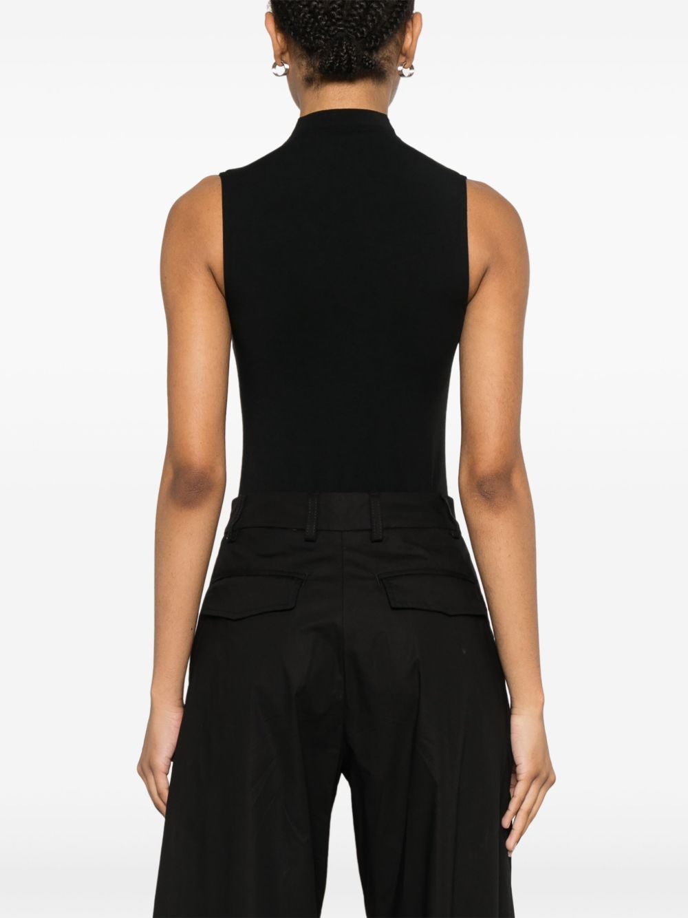 Wolford Top - BLACK | 8a8dfa478a1c16d5654a8fca31c5186ccb7ab027