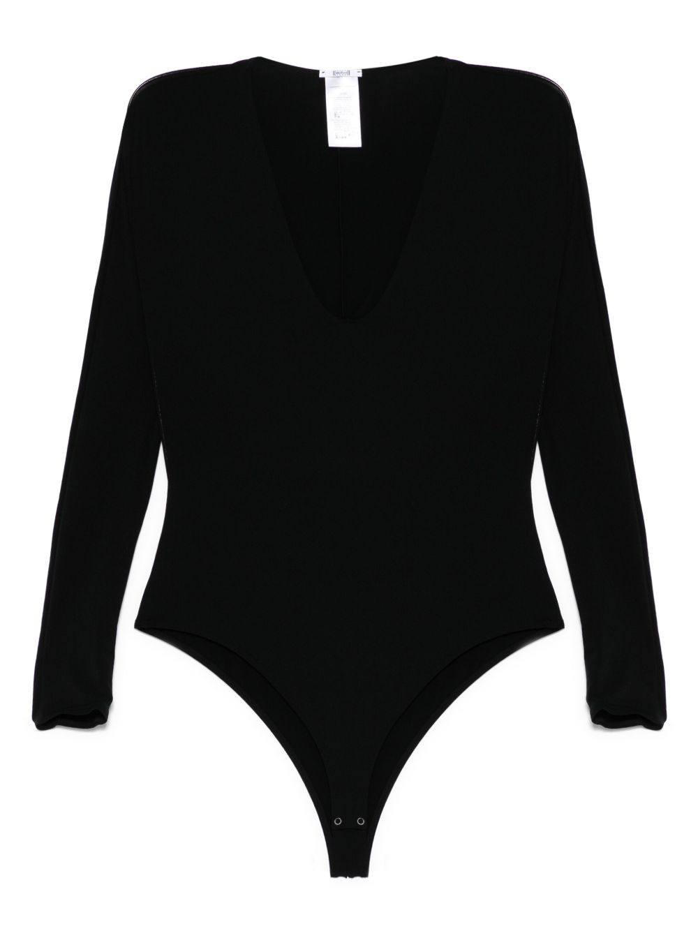 Wolford Top - BLACK | e50186bb601aa3445aa741efb4fe08fc33a3ec9e