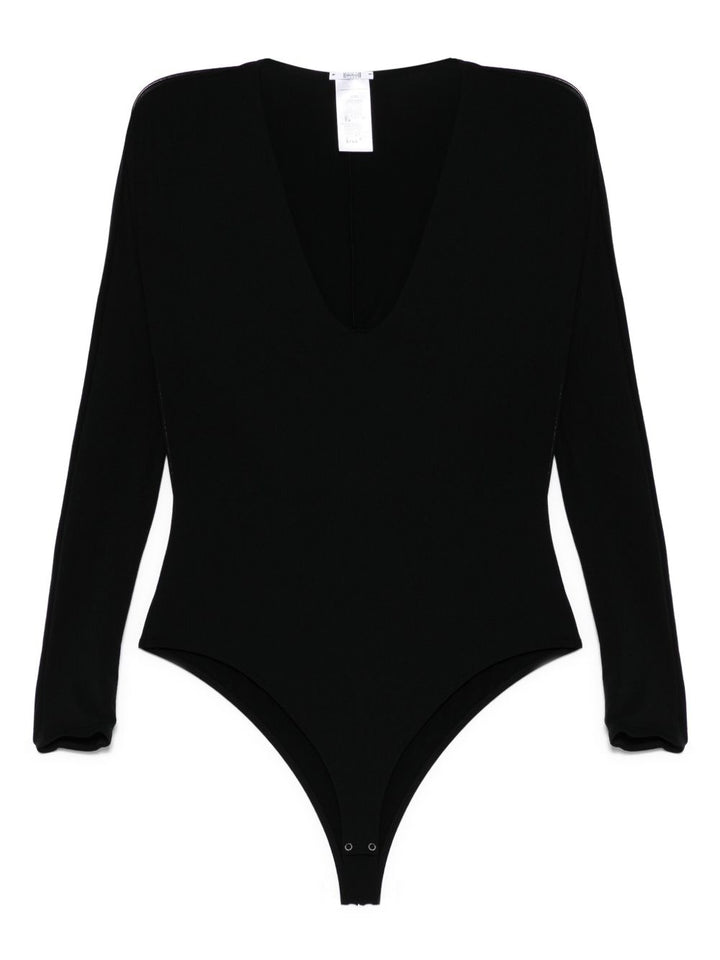 Wolford Top - BLACK | e50186bb601aa3445aa741efb4fe08fc33a3ec9e