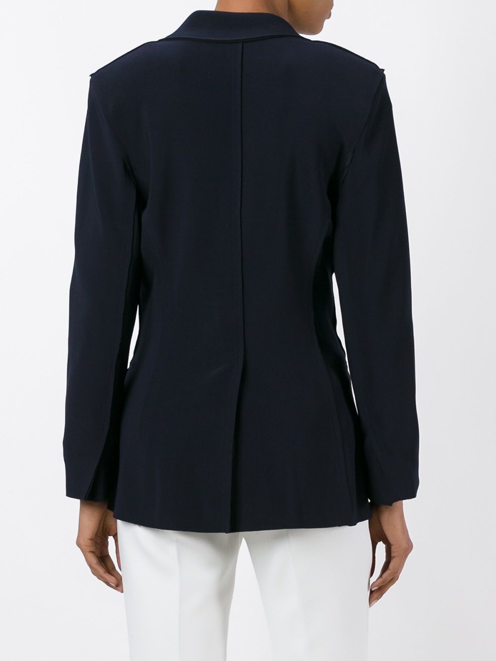 Norma Kamali Jackets - BLUE | e1626f848be1612efcfe8631627b7f29b5a9f7f5