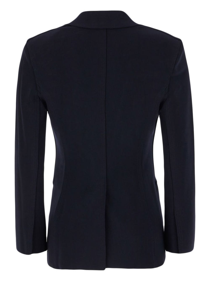 Norma Kamali Jackets - BLUE | 531d60c58af6f3a90795b278591f3803a123fb71