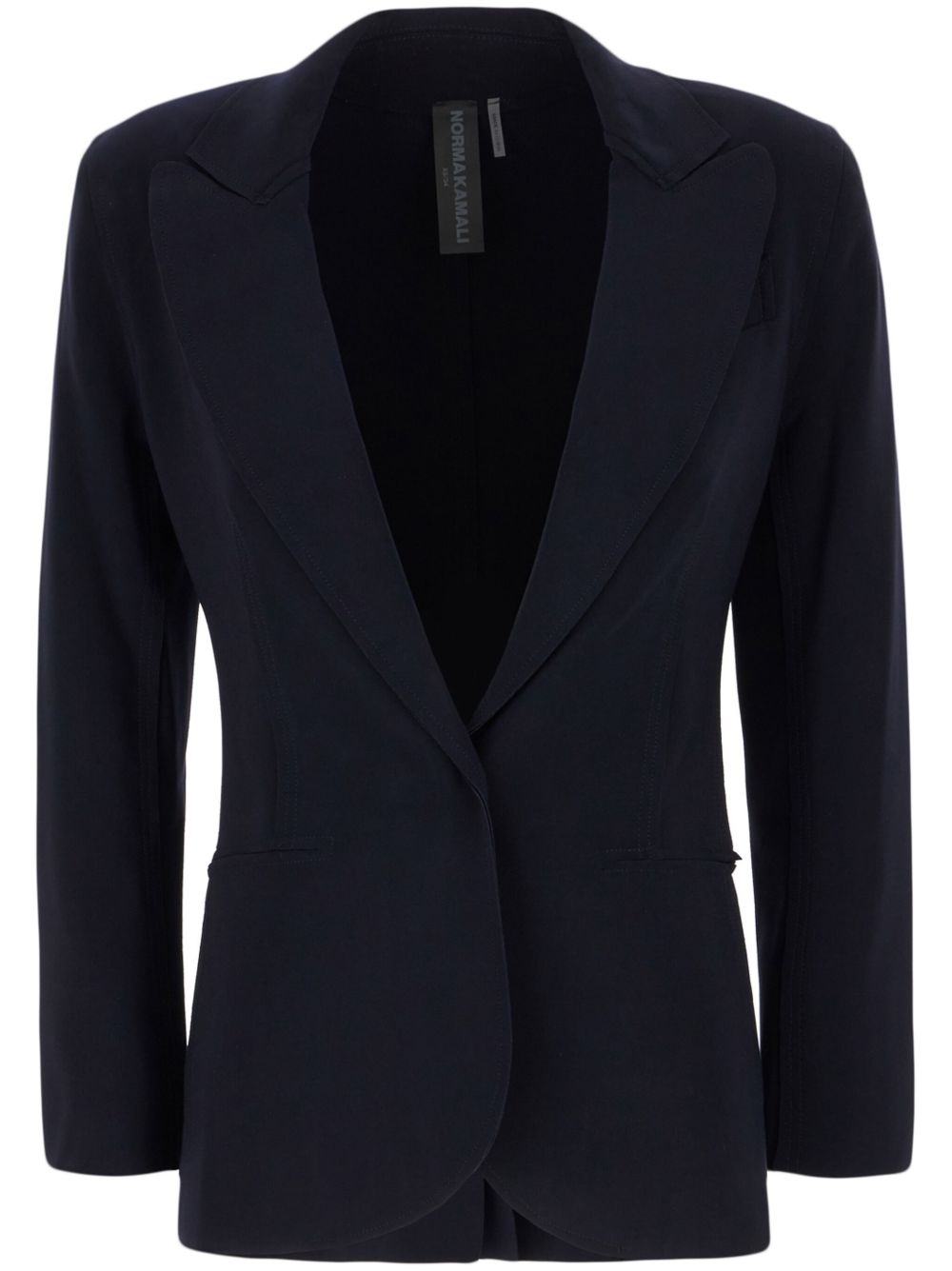Norma Kamali Jackets - BLUE | fb6485b89fd550fcd27465d27f6b123faf446aa2