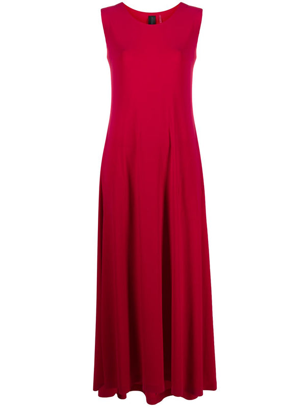 Long Swing Dress