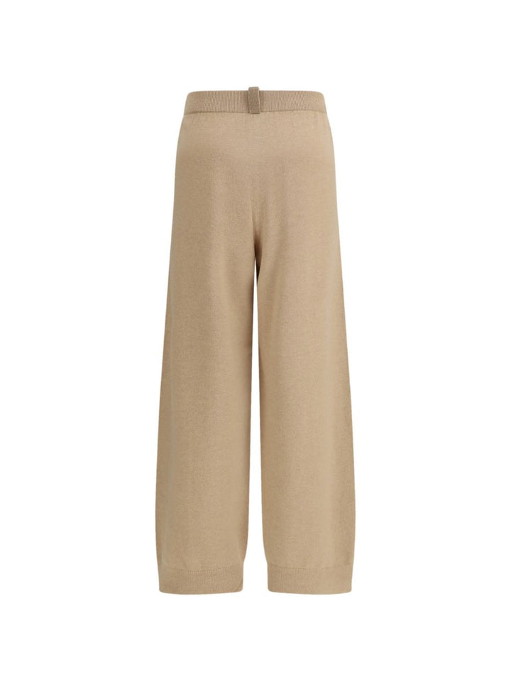 Fabiana Filippi Trousers - BROWN | 6d12ac8515fb5e68b5951980e59fee5abe584a0d