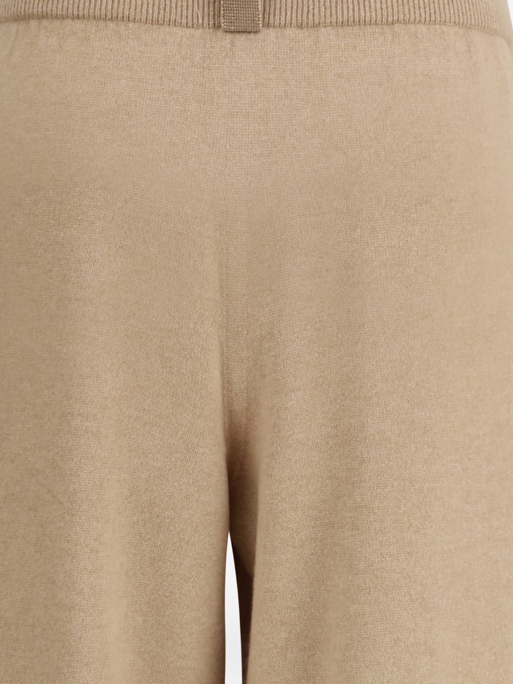 Fabiana Filippi Trousers - BROWN | ea93d43cece4303456f8af4917c9d6e2a508d309