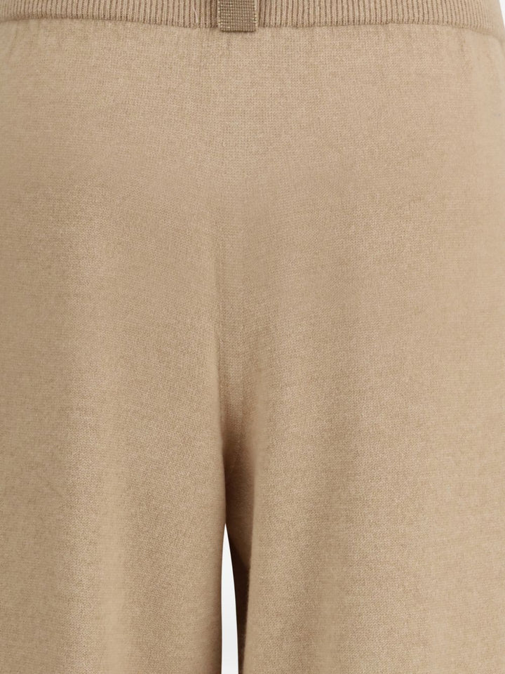 Fabiana Filippi Trousers - BROWN | ea93d43cece4303456f8af4917c9d6e2a508d309
