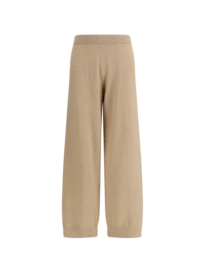 Fabiana Filippi Trousers - BROWN | 44502c85759dd996876a795d35d3f9d5e1a9de8a