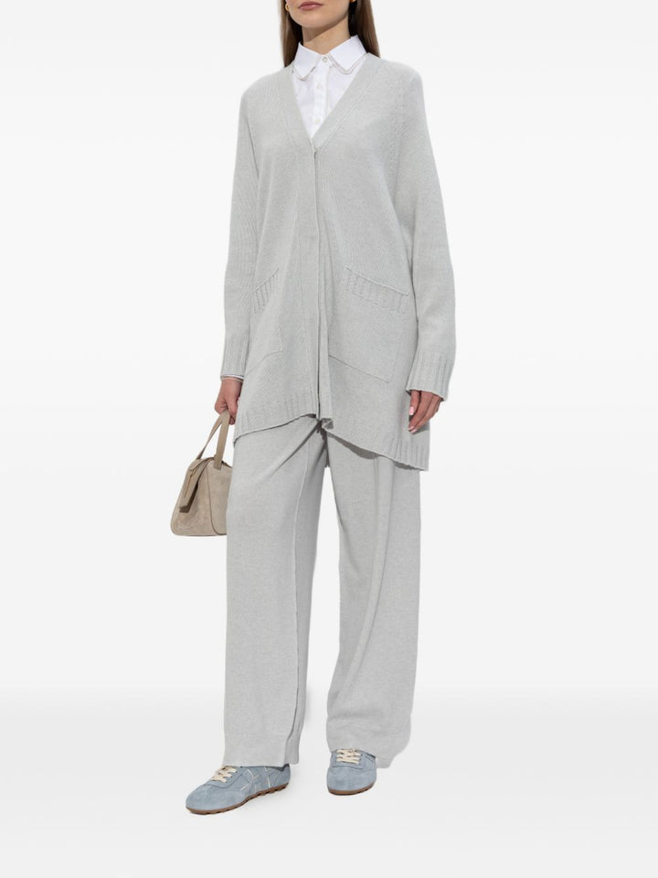 Fabiana Filippi Trousers - GREY | b729c0e66c8585d7e53ed73fe2a87a0a095e9ec7