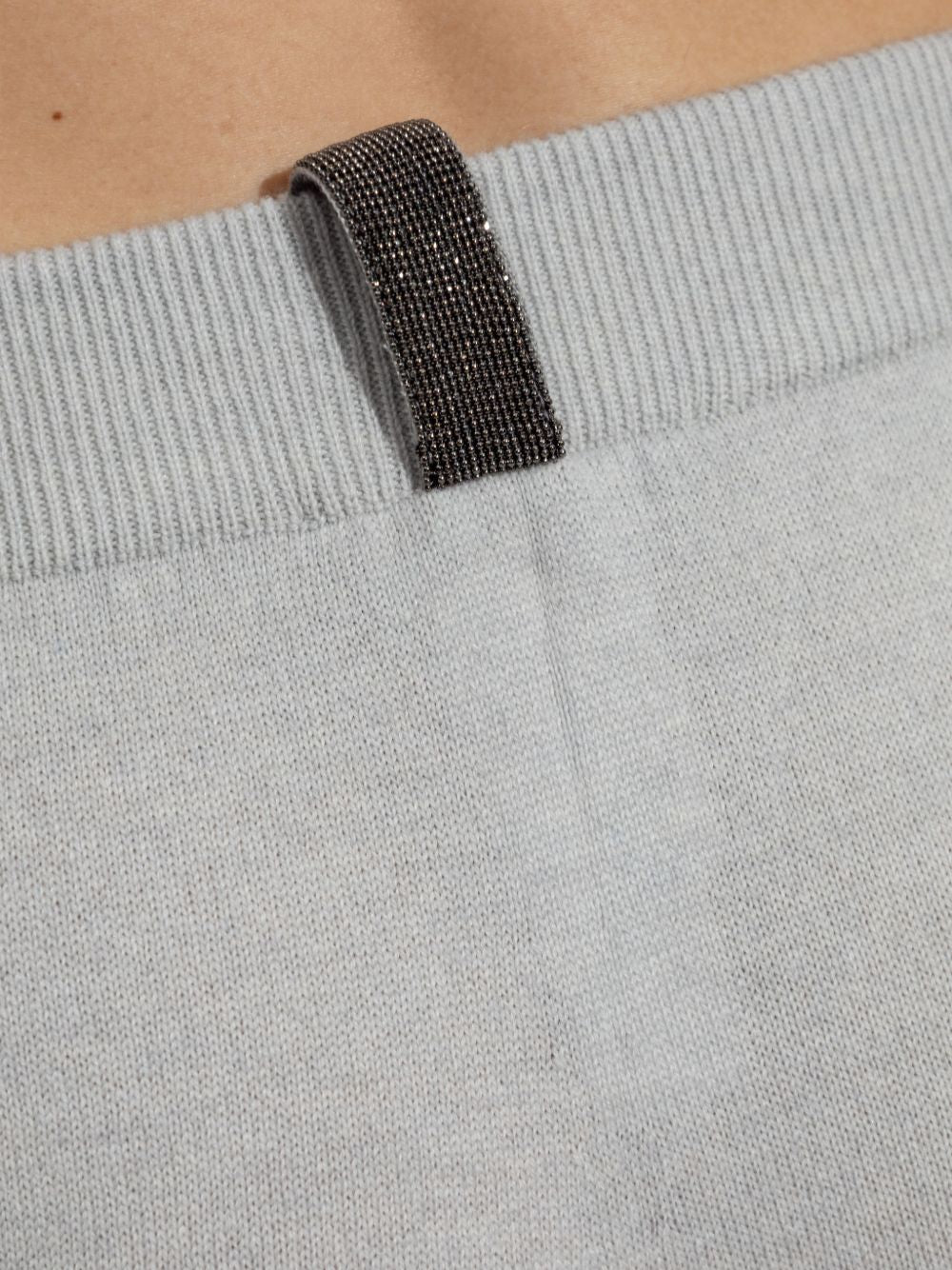 Fabiana Filippi Trousers - GREY | b1f3aaee0ca9fbe7f788165f85b6fa099d0d82e1
