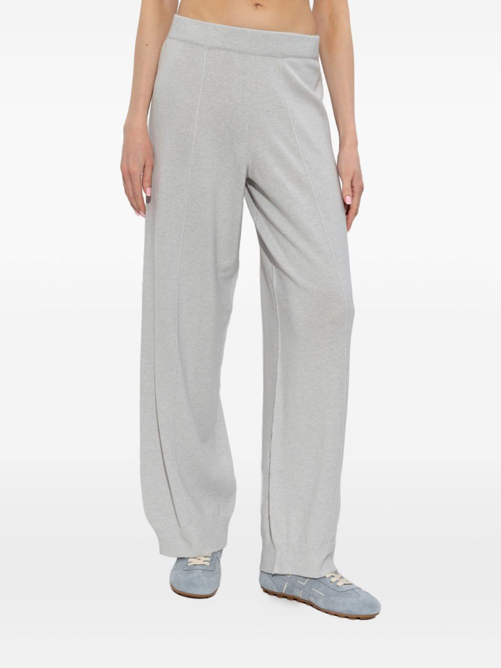 Fabiana Filippi Trousers - GREY | eb353f2d9985d5f8315f365179919edf05e0a14a