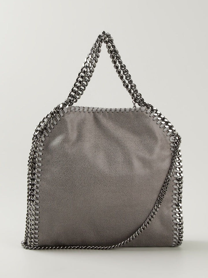 Stella Mccartney Bags - GRIGIO | bafe193a287c39a4cf26997527b81ed6155be392