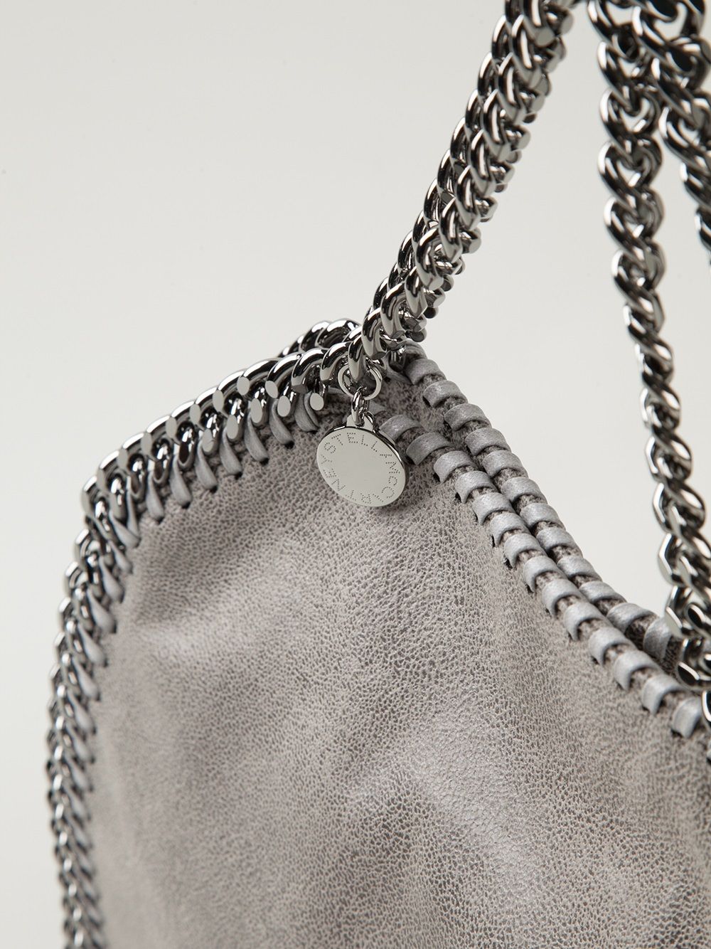 Stella Mccartney Bags - GRIGIO | db60d2e80abe966af26dbf80a06d7eee5b8d081a
