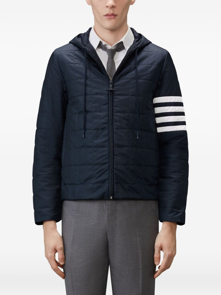Thom Browne Coats - BLUE | 9194ac64107e5fd18b0f017ca5b93ec3aada4895