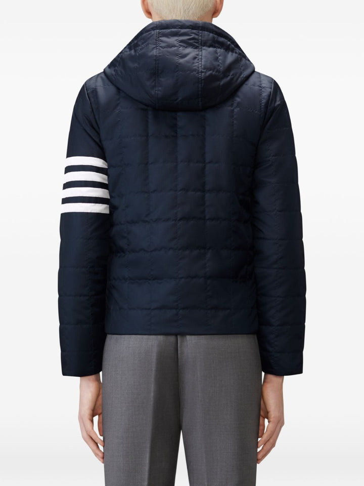 Thom Browne Coats - BLUE | 3db69e9309c6cfba0f8b166589282b4b448fe1d3