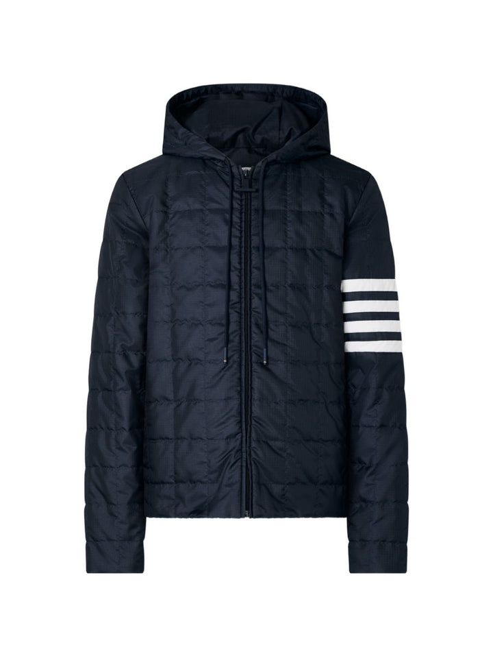 Thom Browne Coats - BLUE | 70c0a1ae07d8194b634840a2f3731ba71402d485