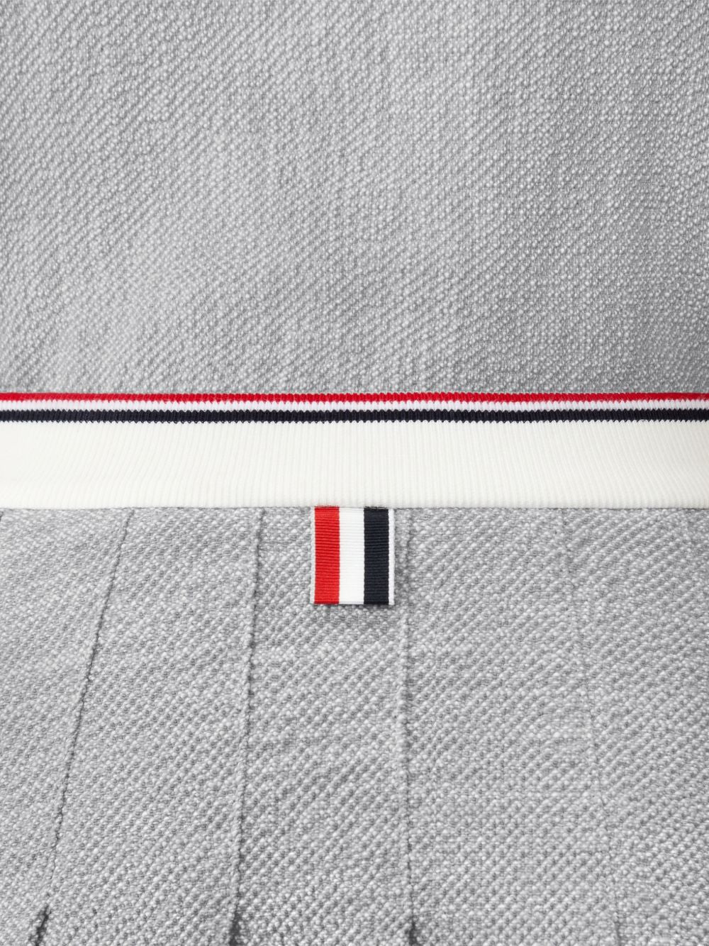 Thom Browne Skirts - GREY | 0372b06df83fff0a3b3f7dc2d8d8aa27e55432ac