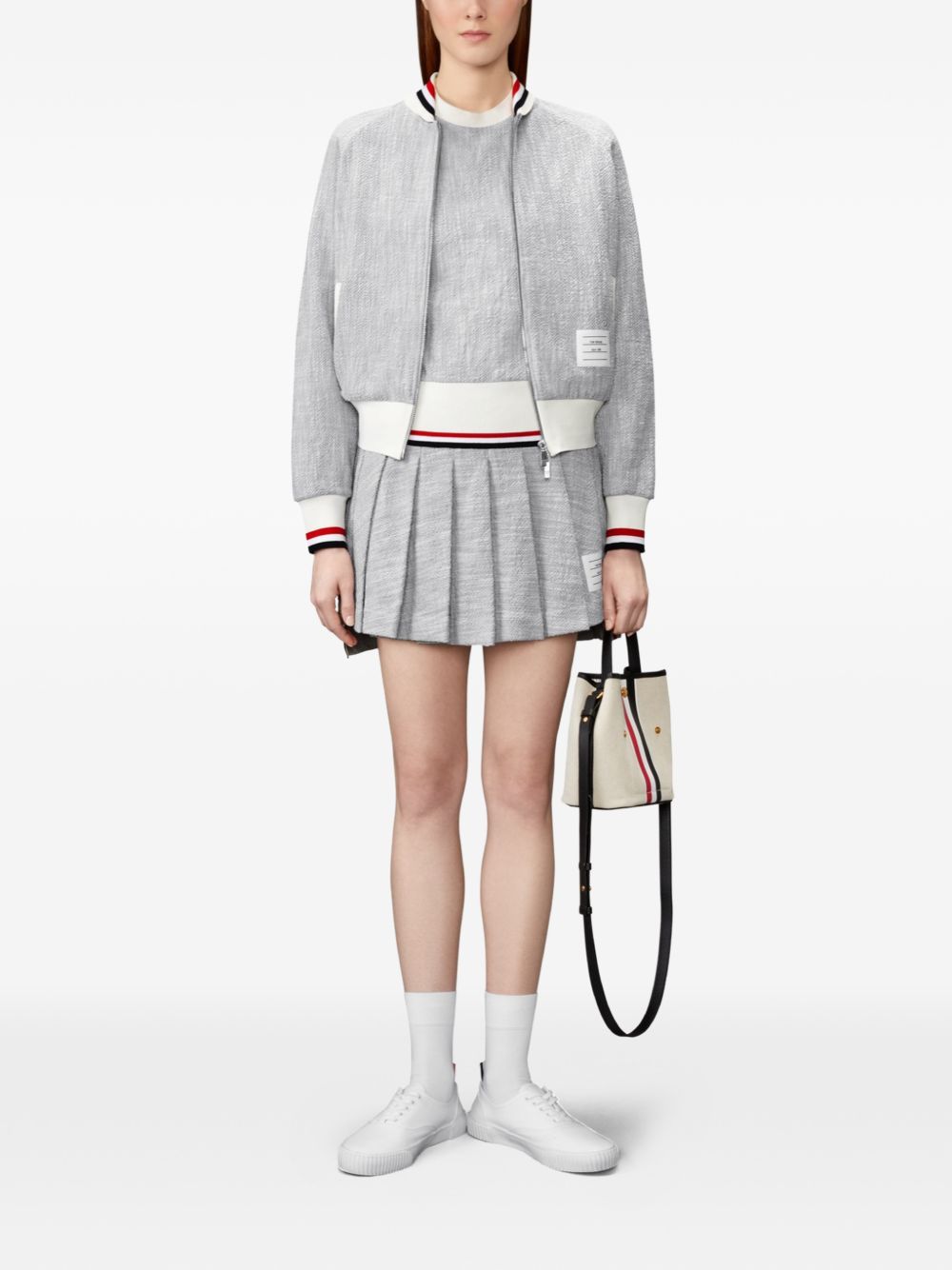 Thom Browne Skirts - GREY | 0532d0583cf4d63f3958df923e7f2907aef9f14b