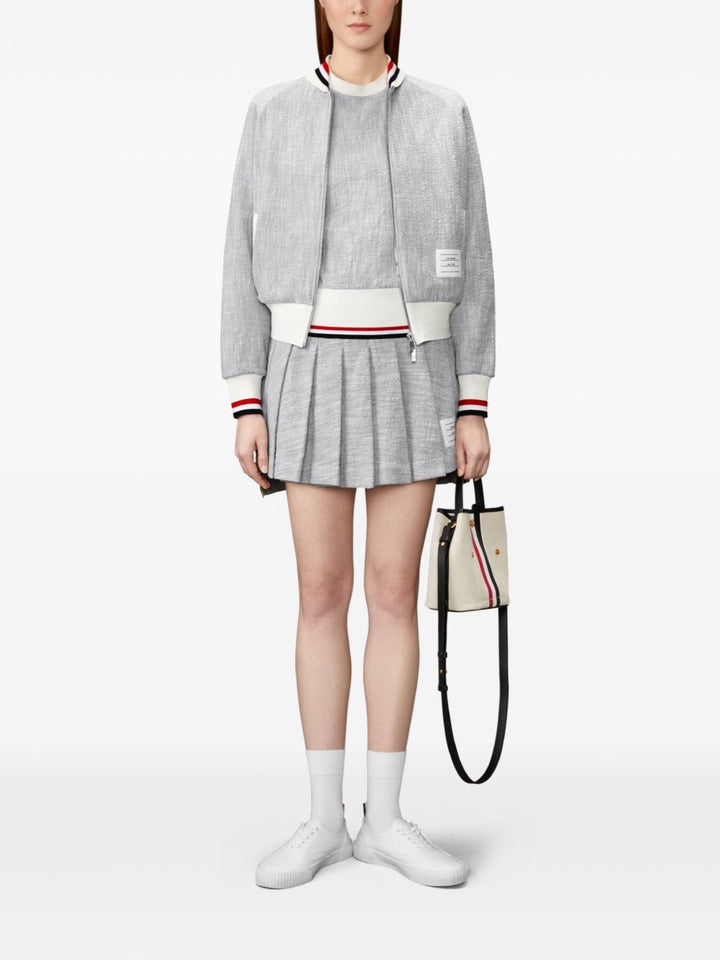 Thom Browne Skirts - GREY | 0532d0583cf4d63f3958df923e7f2907aef9f14b