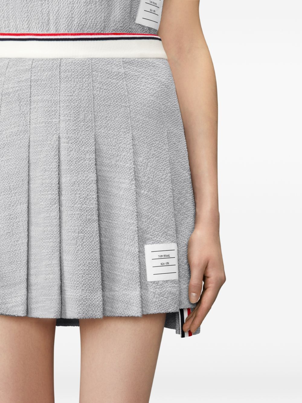 Thom Browne Skirts - GREY | 55037b2d90aefefd2e89ae1f74c71d34ddf4be3a