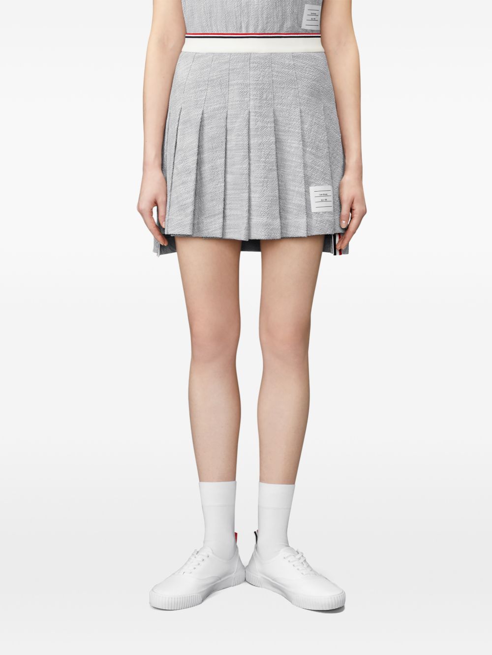 Thom Browne Skirts - GREY | e7dc72f4f64e1c3ea7a6b9f27a4102c141380c8f