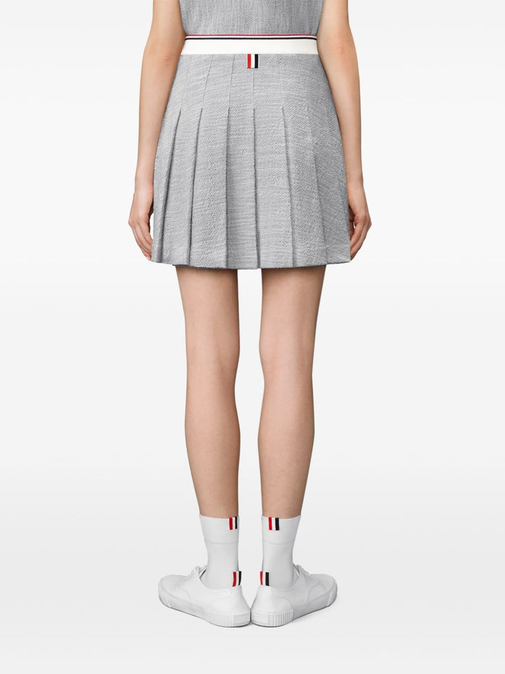 Thom Browne Skirts - GREY | df965cfa010f526fe38911feb542f6f19c1e1baf