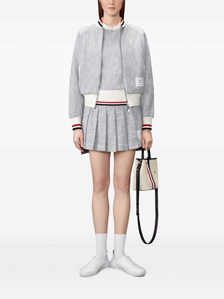 Thom Browne T-shirts and Polos - GREY | ba54d0bd480e24d4d4607eb509b5726cf342a2cf
