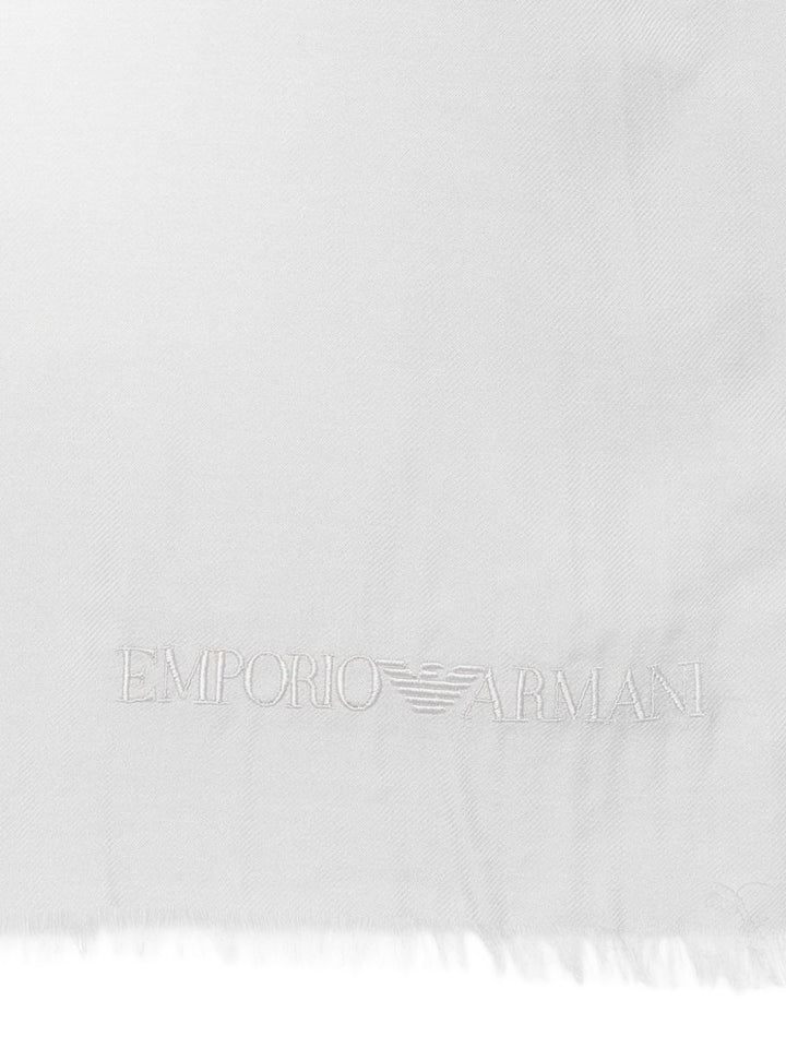 Emporio Armani Scarfs - Neri e Grigi | 74fecb057fbcc84155e626277d769f6cd093d776