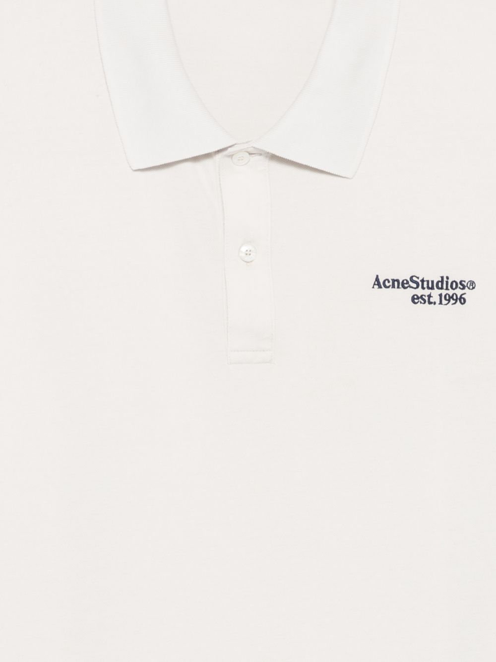 Acne Studios T-shirts and Polos - Light and natural | 319057b9cdd808d4f38f58314899a2350b9ffe51