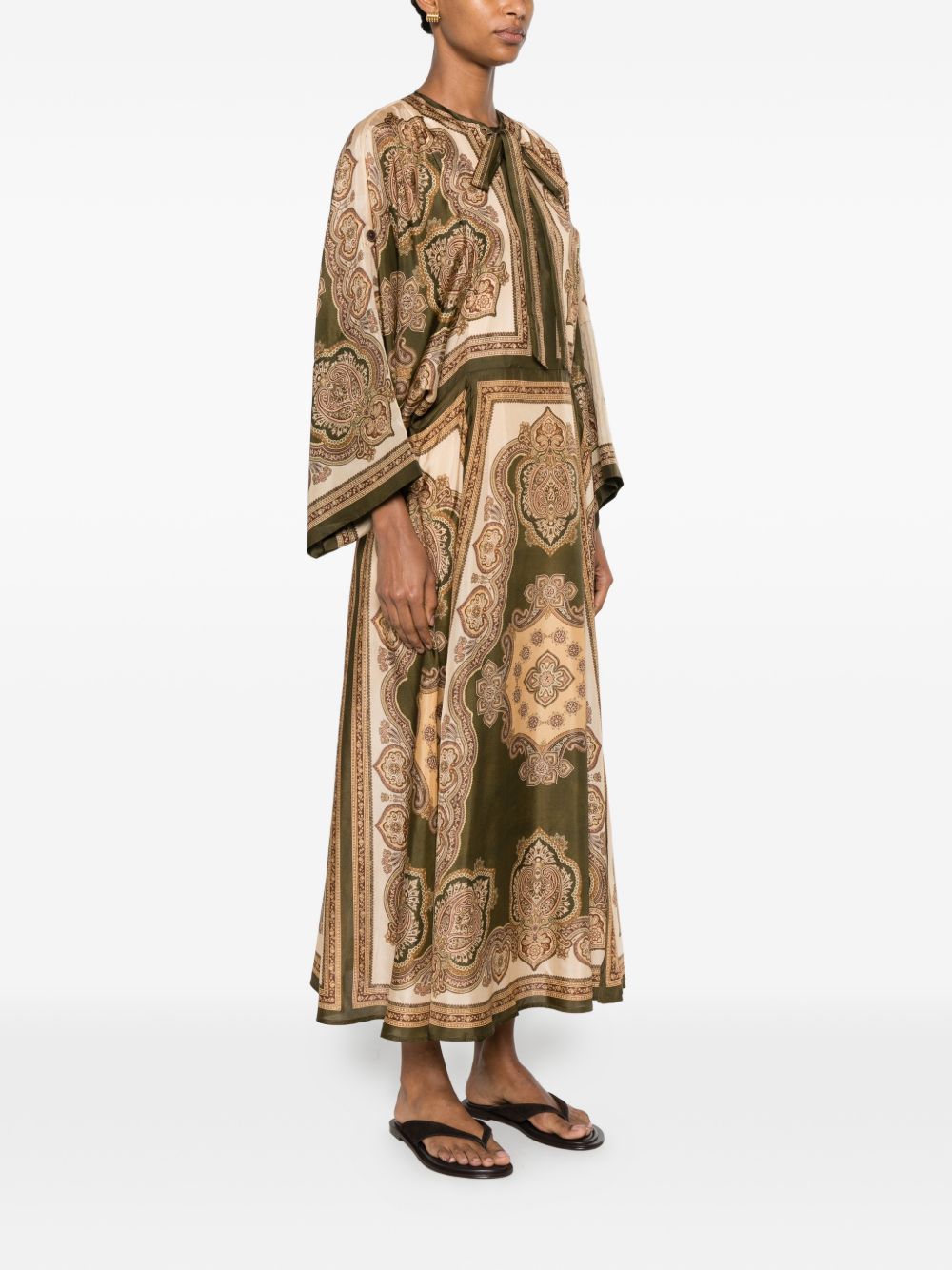 Zimmermann Dresses - GREEN | 1cc141cc8f4018d9b77dee85078ed63afbc2d467